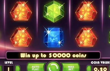 Pokerdom слотының барабандарындағы кеңейетін Starburst жабайы символы