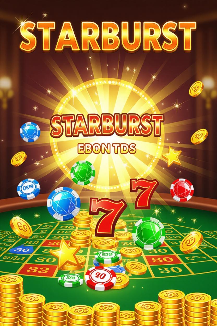 Pokerdom-да Starburst-ты бонустармен дәл қазір ойнай бастаңыз