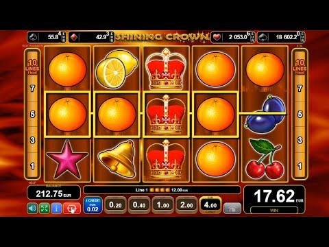 Pokerdom Qozogʻistonda Shining Crown oʻynashni boshlang