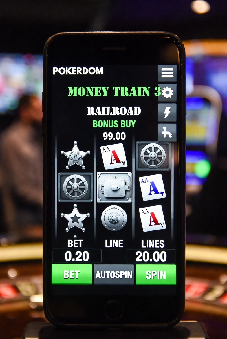 Money Train сериясының эволюциясы: классикадан экстремалды волатильдікке